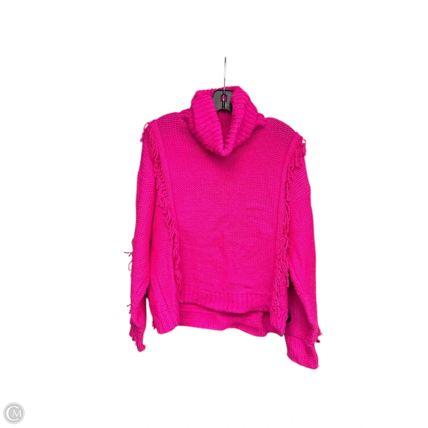 Sweater By Lou And Grey In Pink, Size: M