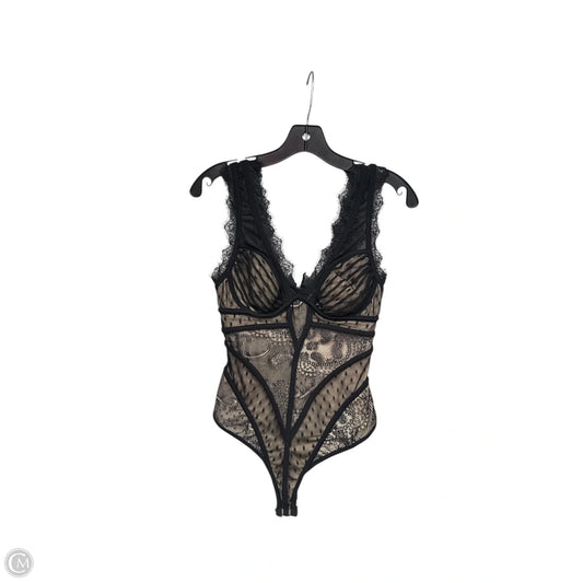 Bodysuit By Bebe In Black, Size: Xs