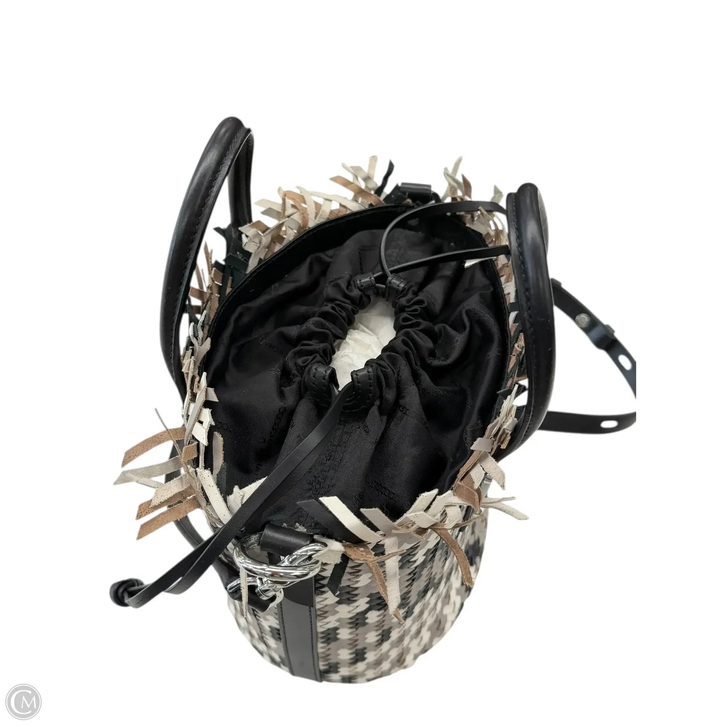 Crossbody Designer By Michael Kors, Size: Medium