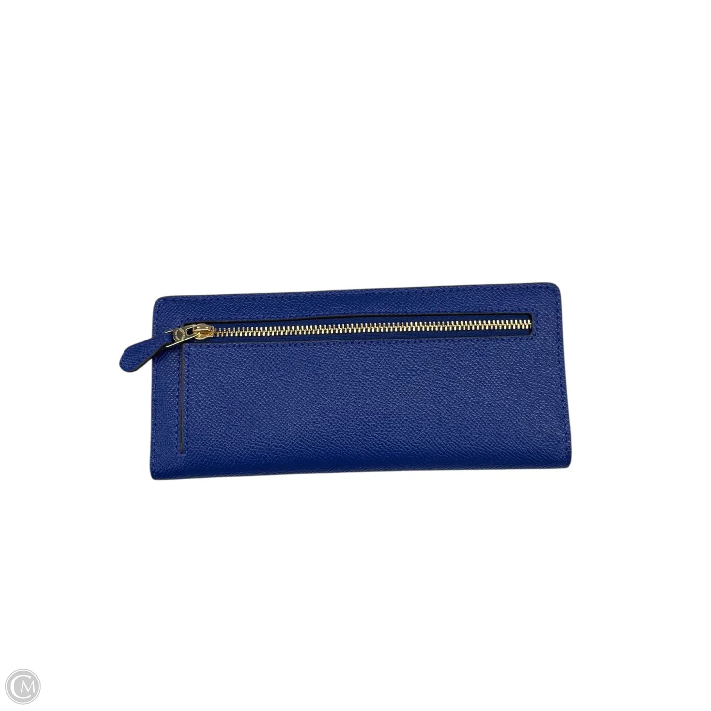 Wallet Designer By Coach, Size: Large