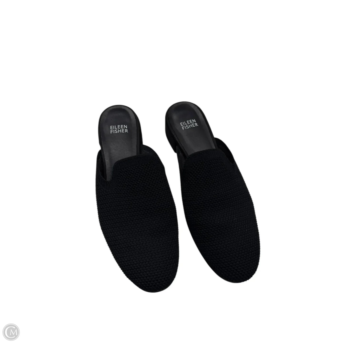 Shoes Flats By Eileen Fisher In Black, Size: 8