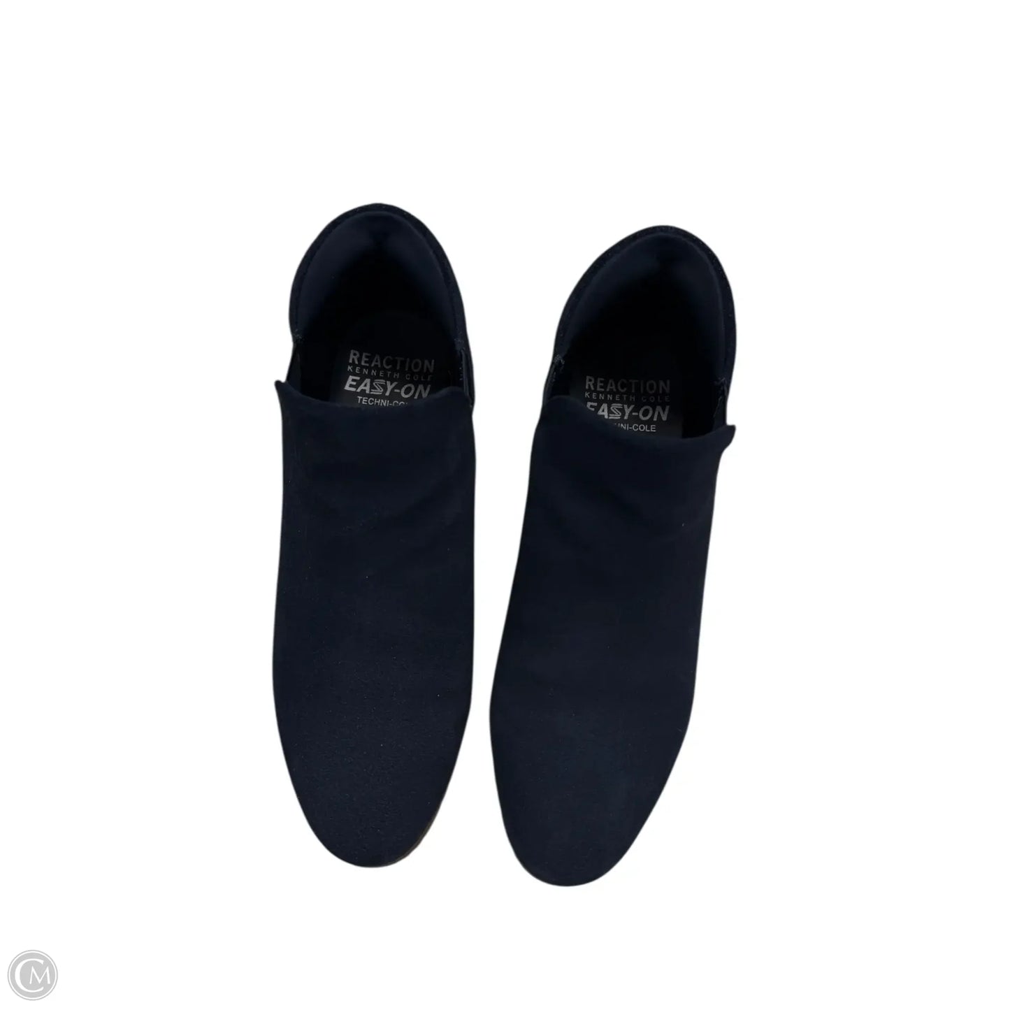 Boots Ankle Flats By Kenneth Cole In Blue, Size: 8