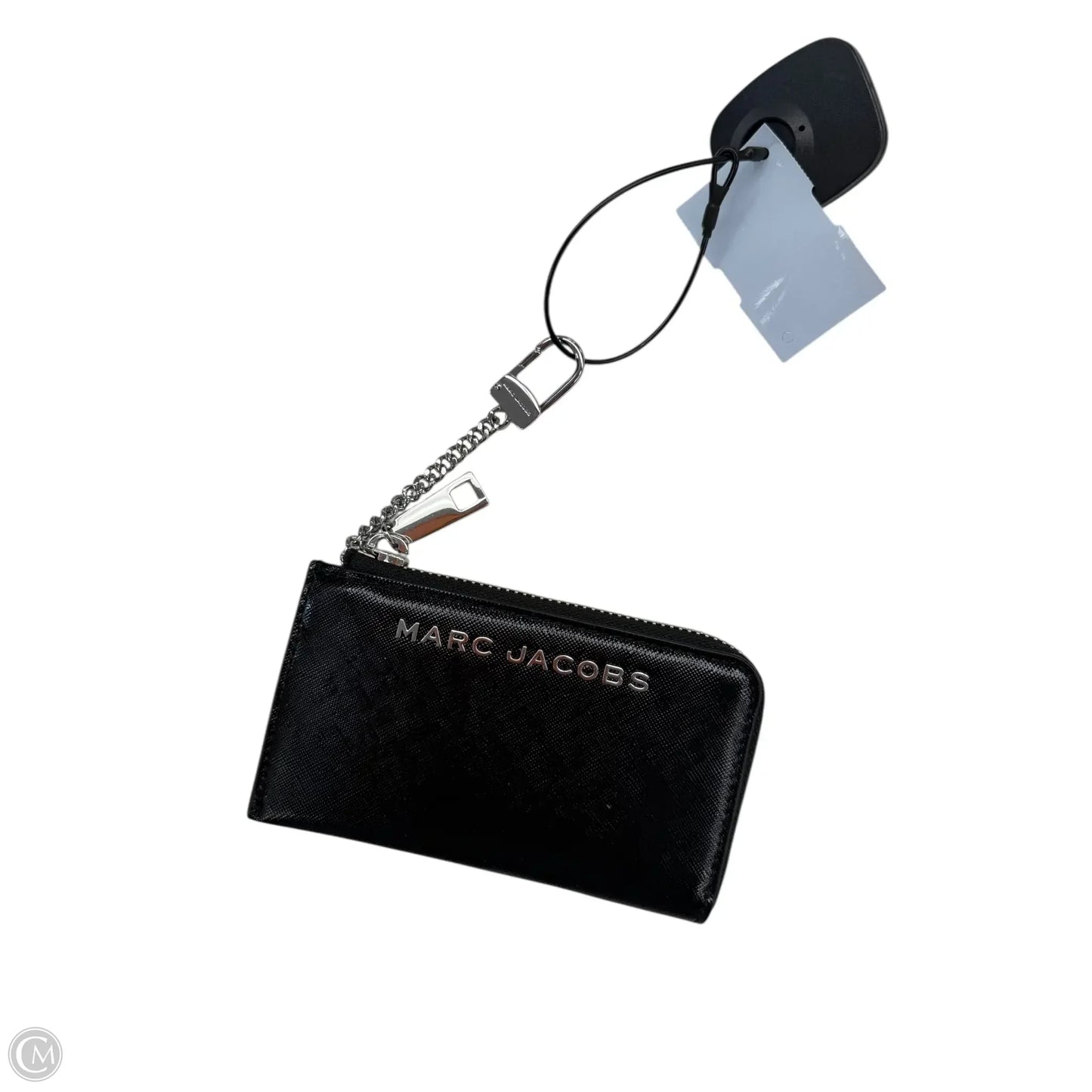 Coin Purse Luxury Designer By Marc Jacobs, Size: Small