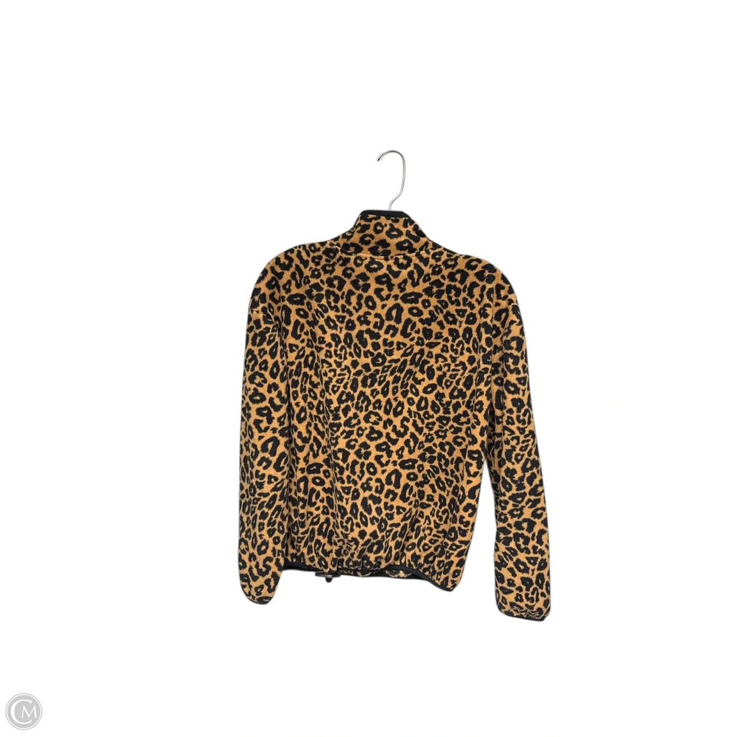 Sweater By Cmf In Animal Print, Size: S