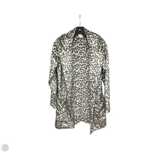 Jacket Other By A New Day In Animal Print, Size: Xs