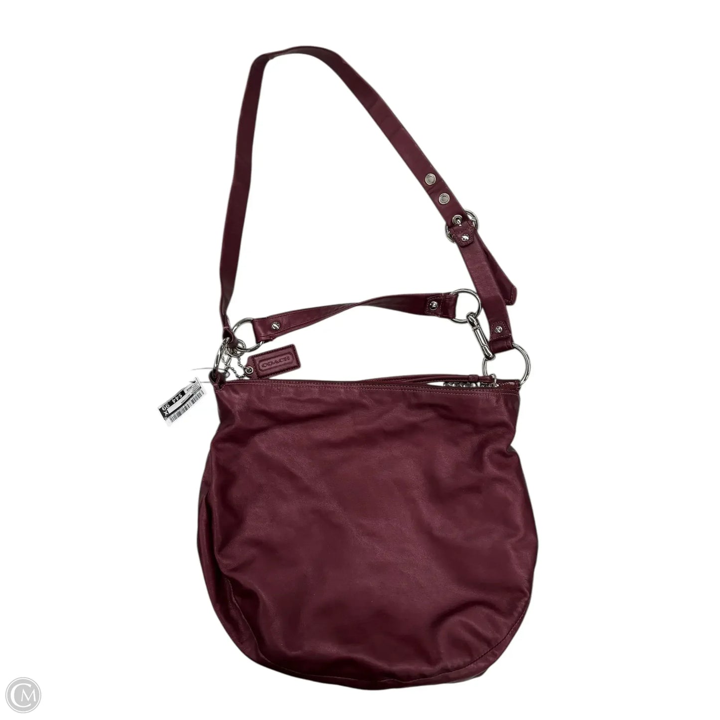 Handbag Designer By Coach, Size: Large