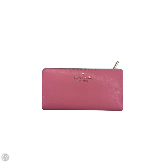 Wallet Designer By Kate Spade, Size: Medium