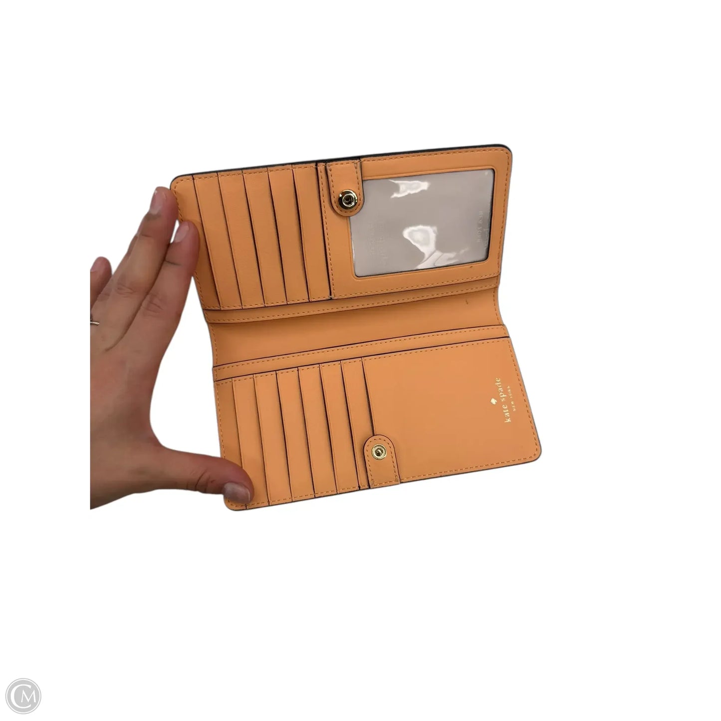 Wallet Designer By Kate Spade, Size: Medium