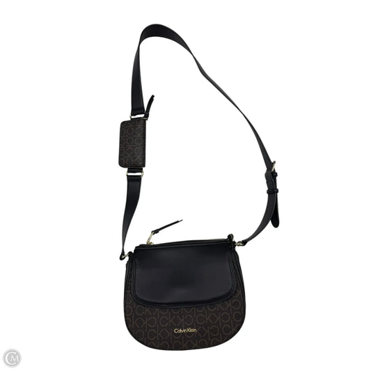 Crossbody By Calvin Klein, Size: Medium