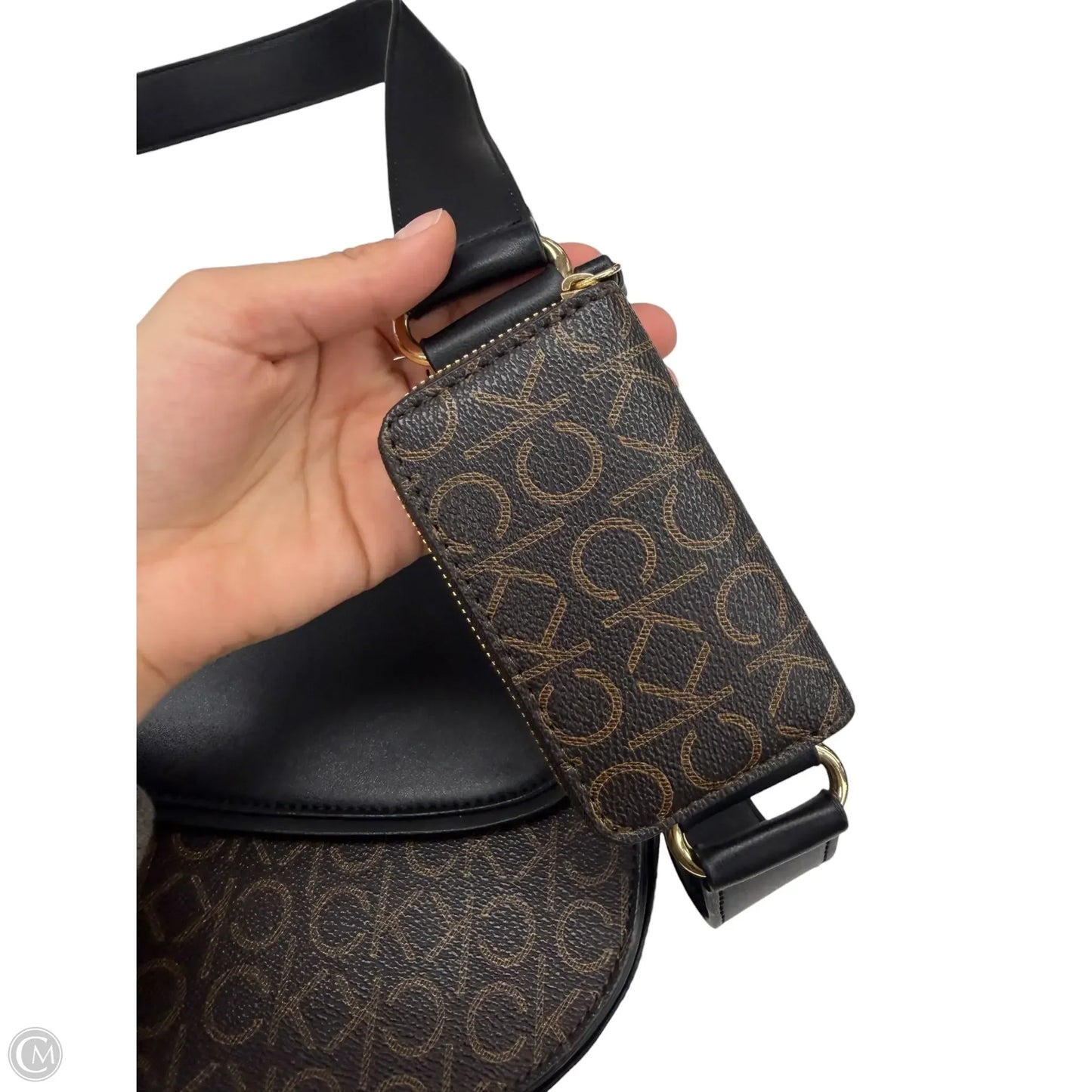 Crossbody By Calvin Klein, Size: Medium