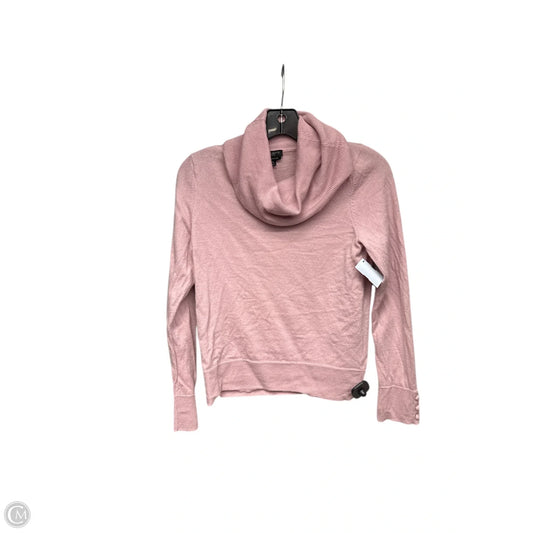 Sweater By Talbots In Pink, Size: Mp