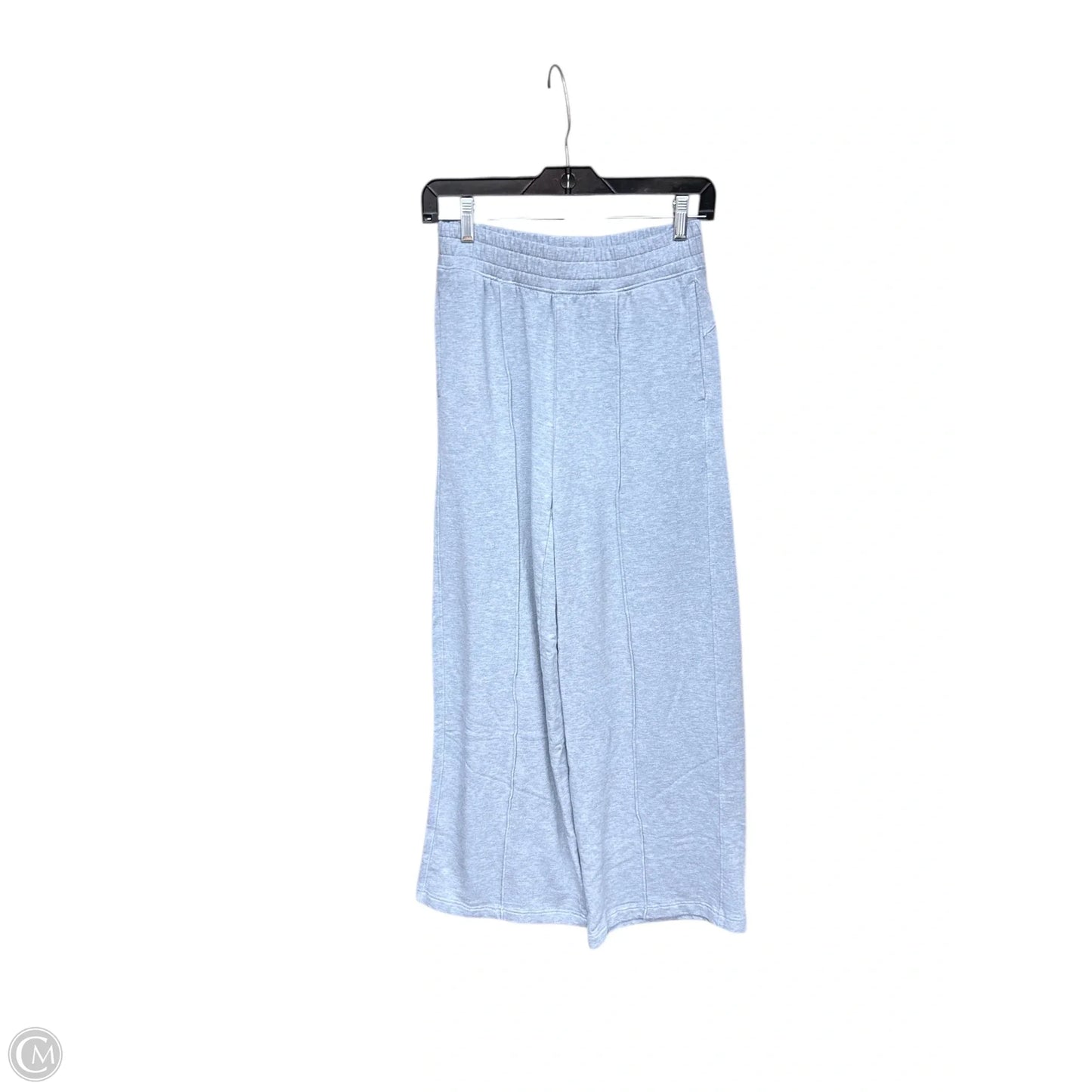 Athletic Pants By Yogalicious In Blue, Size: Xs