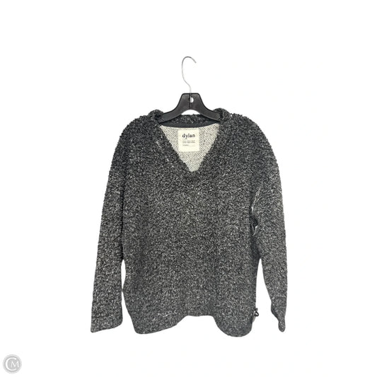Sweater By Dylan In Grey, Size: S