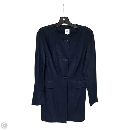 Dress Casual Midi By Cabi In Navy, Size: Xs