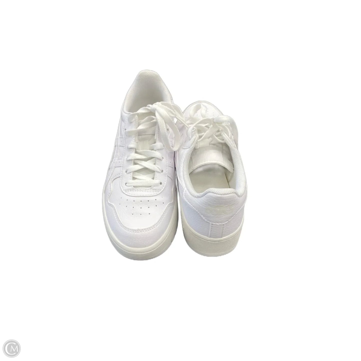 Shoes Sneakers By Asics In White, Size: 8