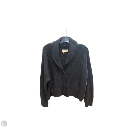 Sweater By Pilcro In Black, Size: Xl