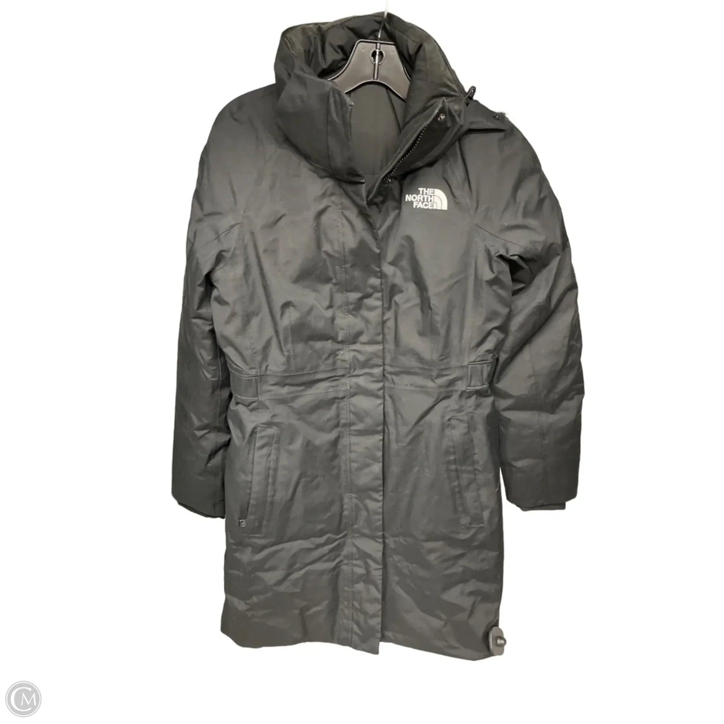 Coat Parka By The North Face In Black, Size: S