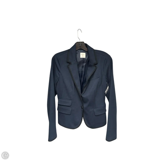 Blazer By Gap In Blue, Size: 4