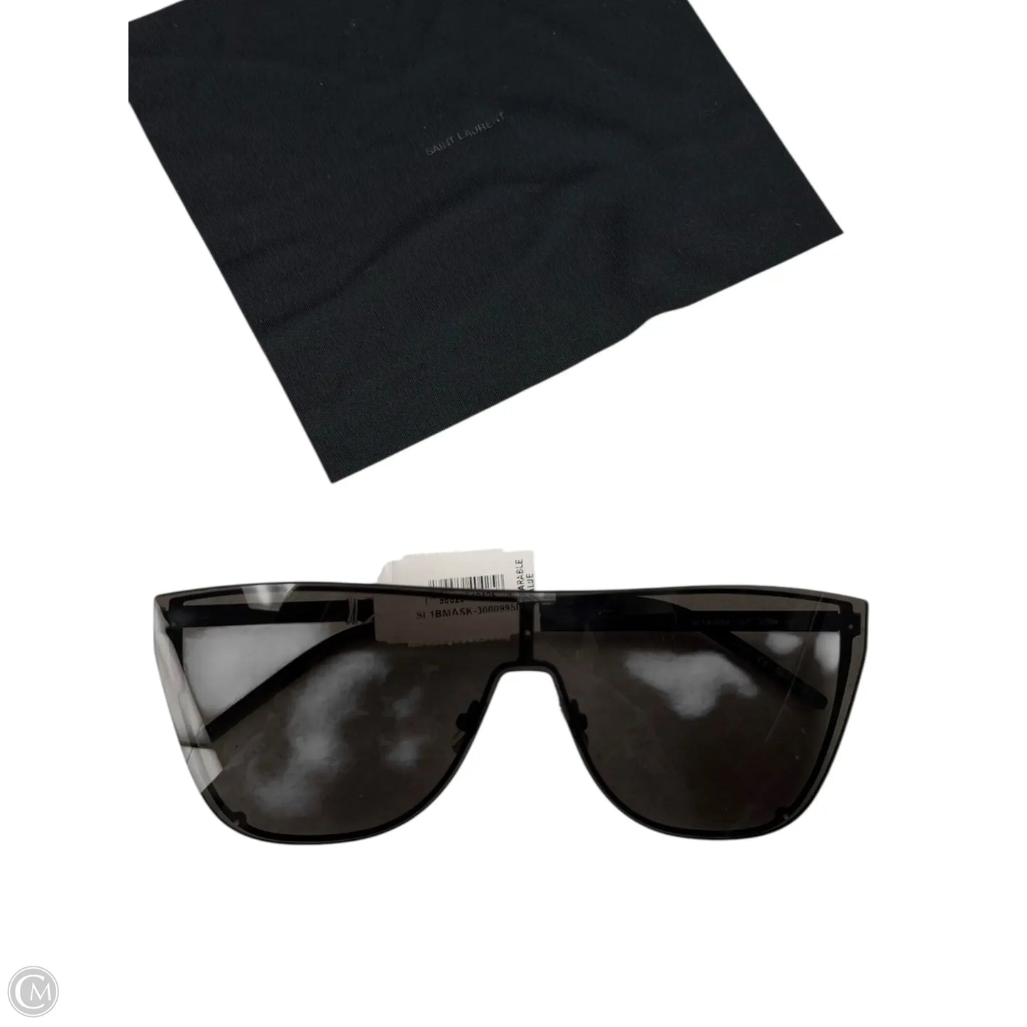 Sunglasses Luxury Designer By Yves Saint Laurent