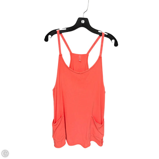 Dress Casual Midi By Free People In Orange, Size: S