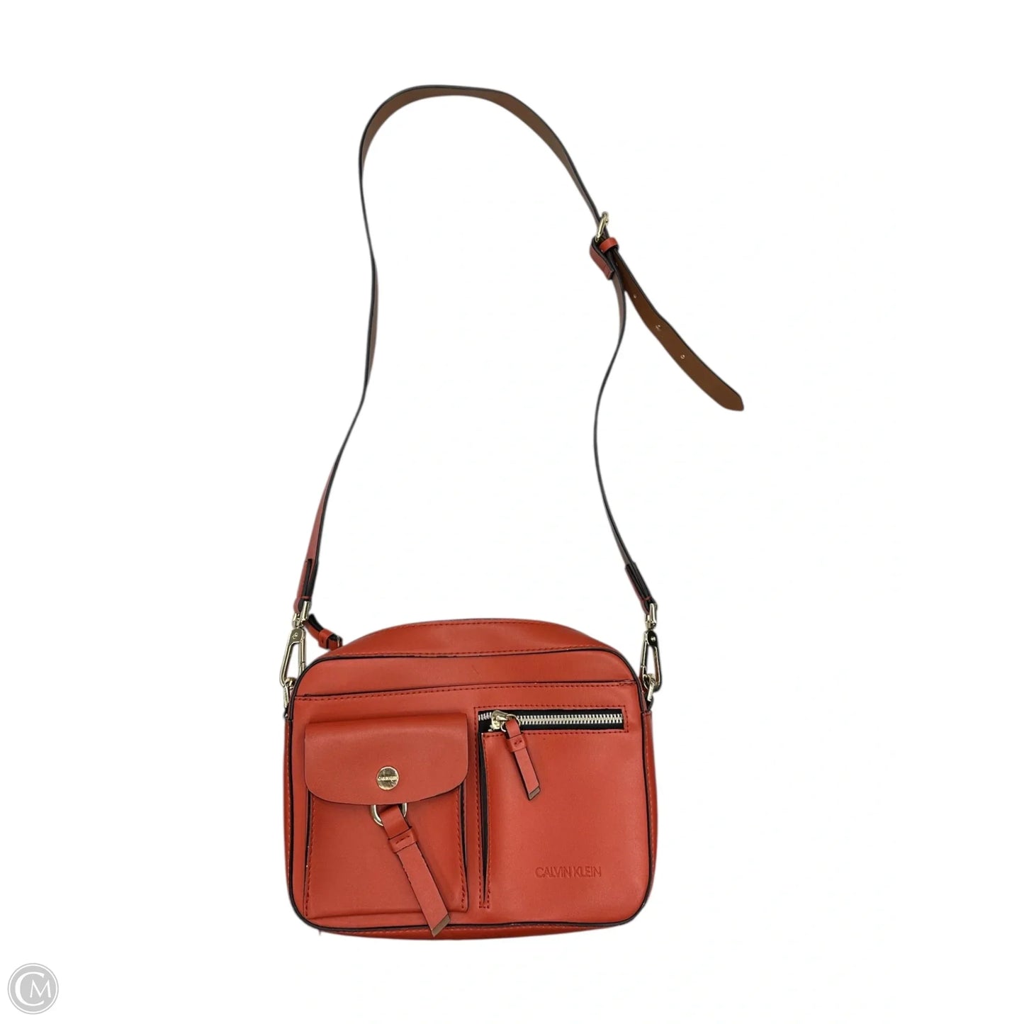 Crossbody By Calvin Klein, Size: Medium