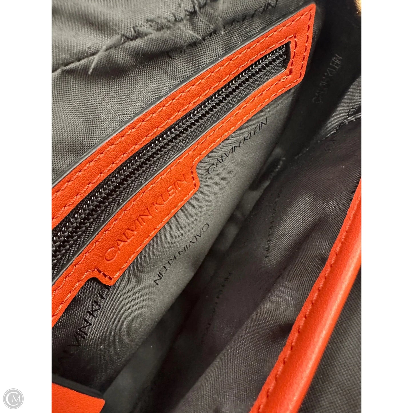 Crossbody By Calvin Klein, Size: Medium