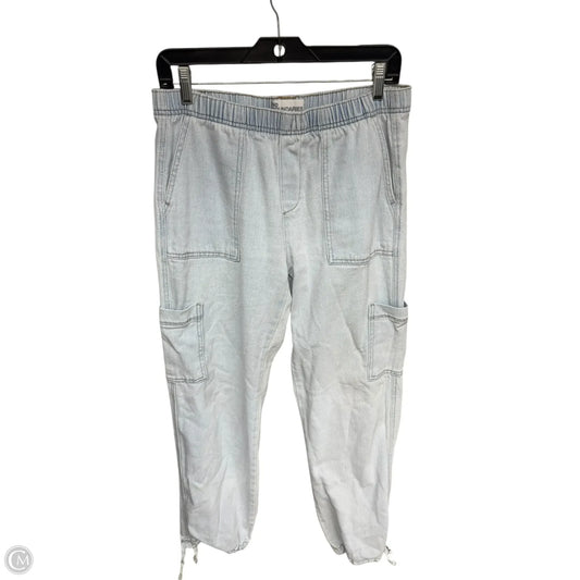 Pants Cargo & Utility By No Boundaries In Blue Denim, Size: M