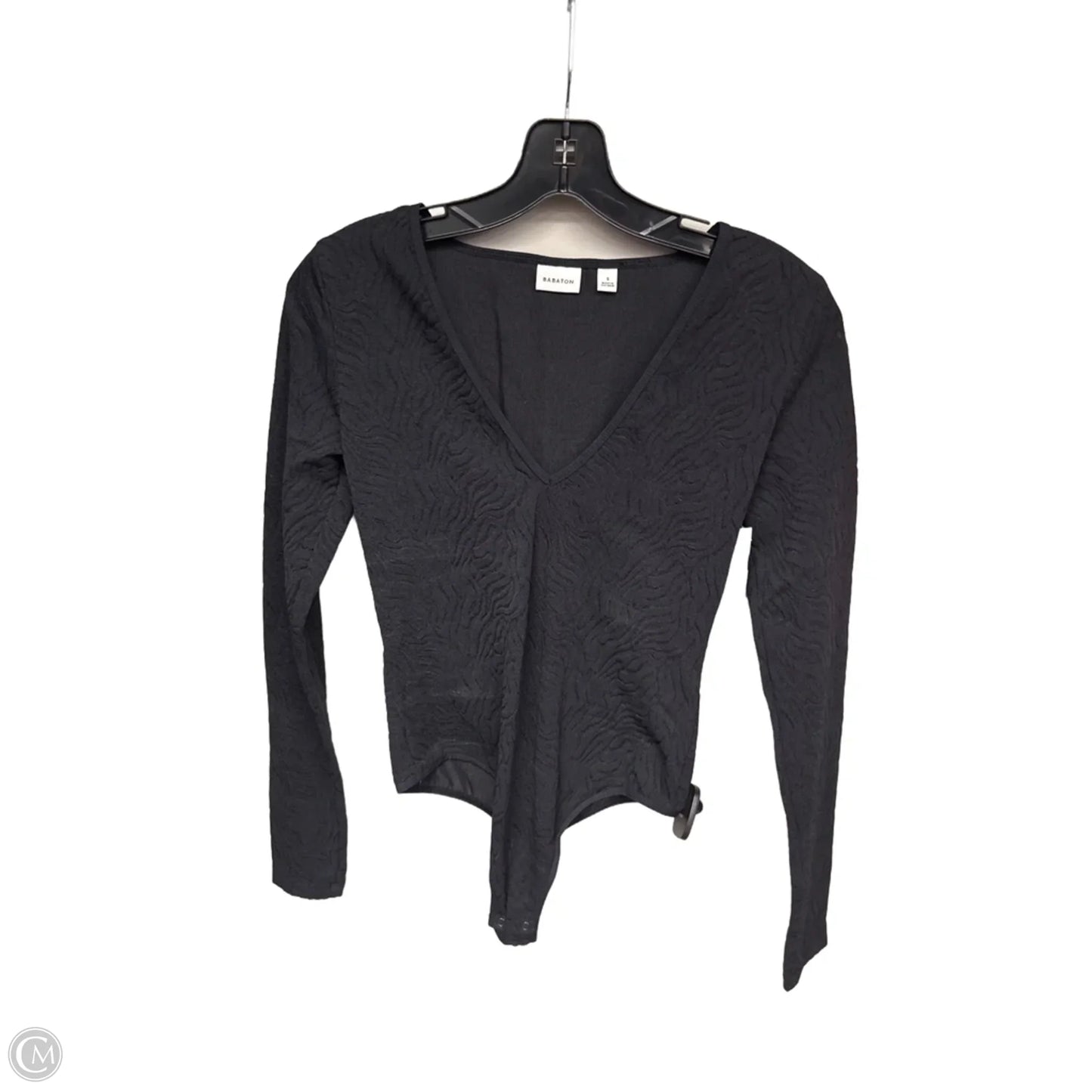 Bodysuit By Babaton In Black, Size: S
