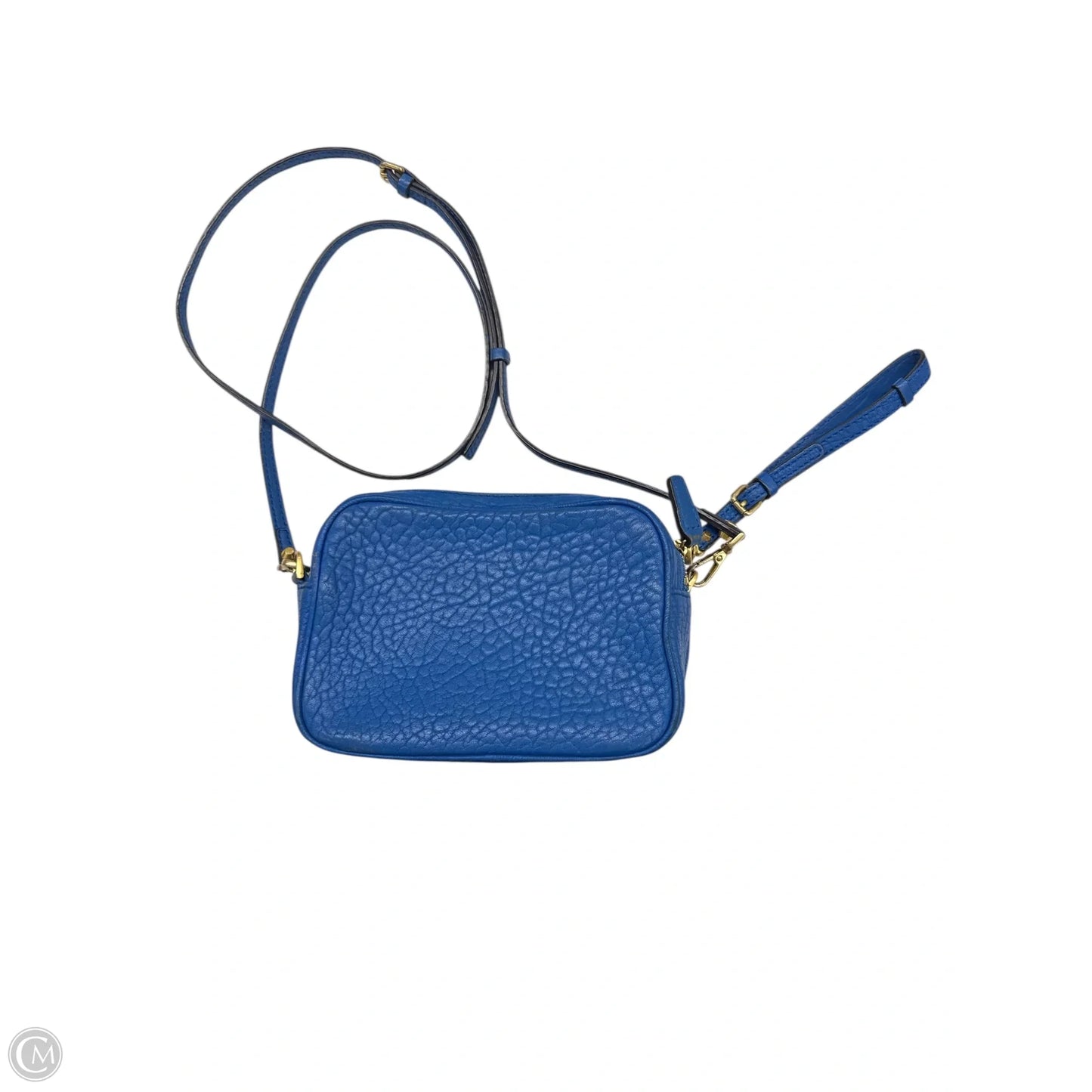 Crossbody Luxury Designer By Mcm, Size: Small