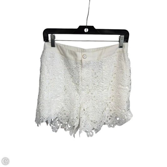 Shorts By Vici In Yellow, Size: M