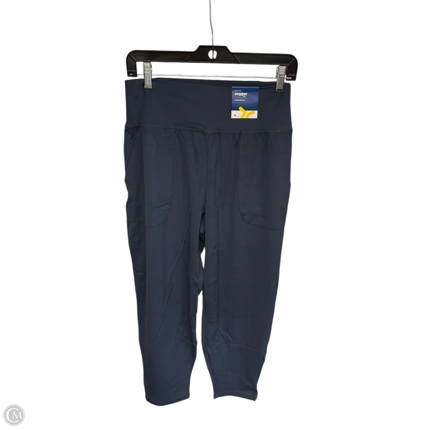 Athletic Pants By Old Navy In Blue, Size: M