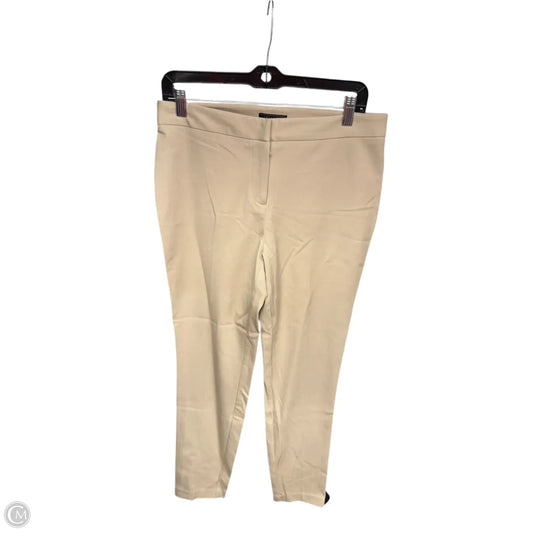 Pants Other By Metaphor In Tan, Size: 6