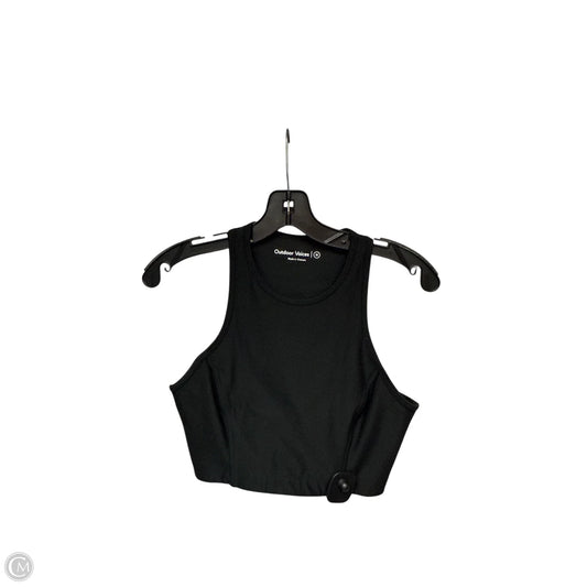 Athletic Tank Top By Outdoor Voices In Black, Size: M