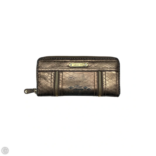 Wallet Designer By Michael Kors, Size: Large