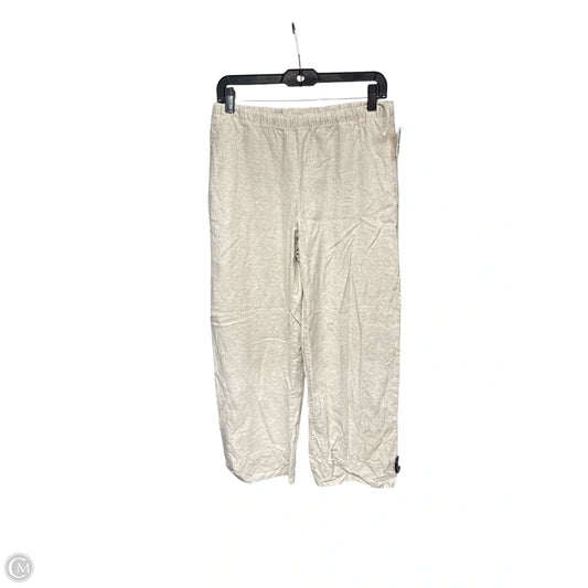 Pants Lounge By Gap In Beige, Size: S