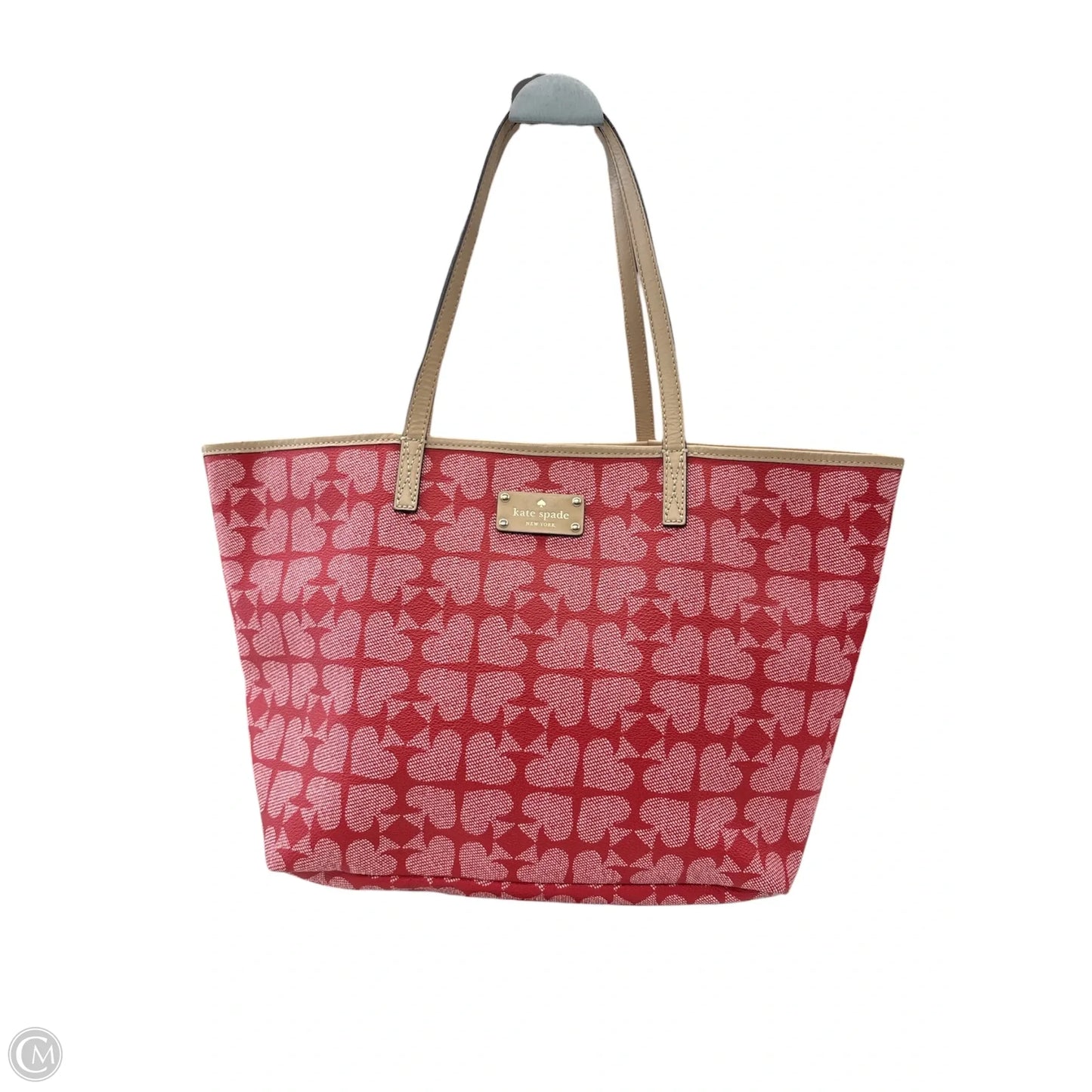 Tote Designer By Kate Spade, Size: Large