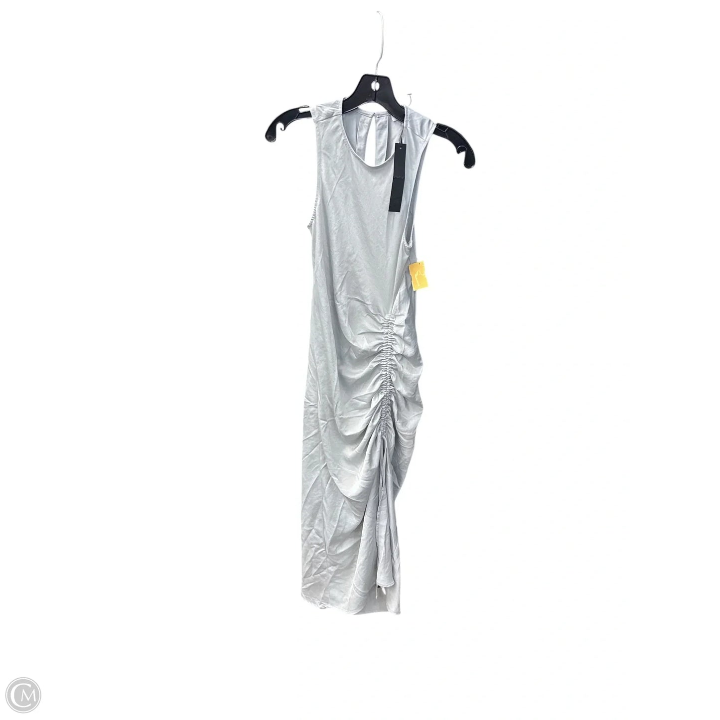 Dress Party Midi By House Of Harlow In Aqua, Size: Xs