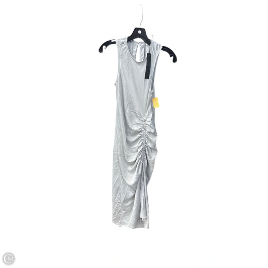 Dress Party Midi By House Of Harlow In Aqua, Size: Xs