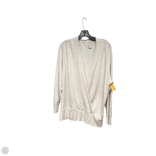 Sweater By Athleta In Cream, Size: M