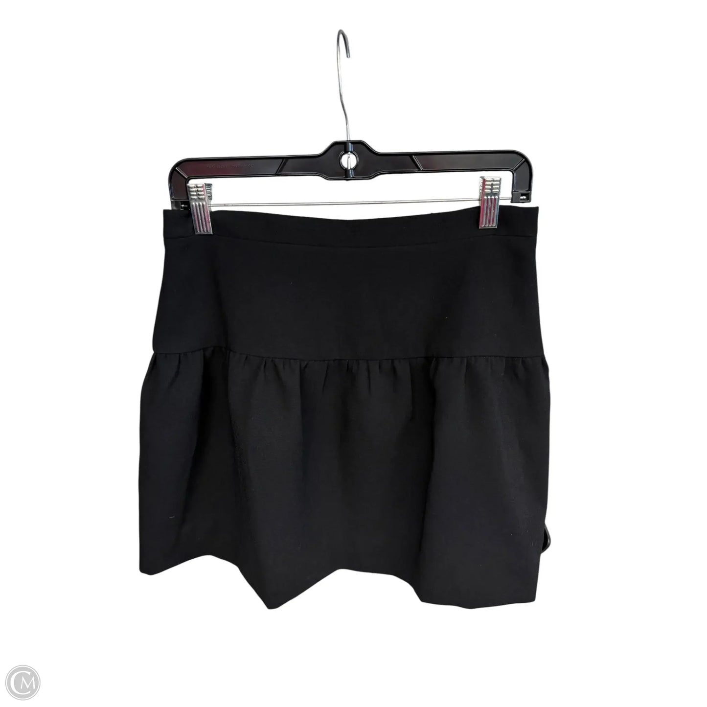 Skirt Midi By J. Crew In Black, Size: 4