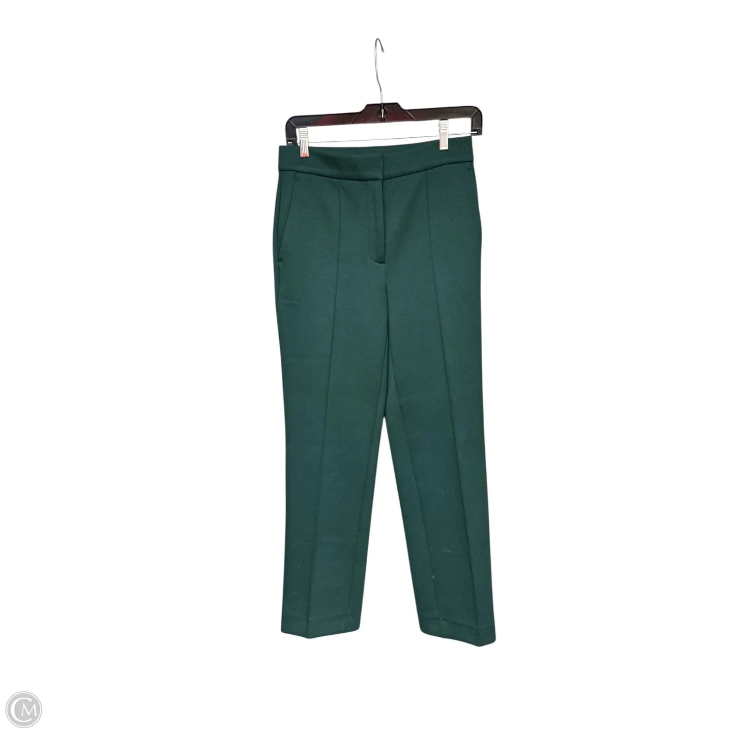 Pants Dress By Ann Taylor In Green, Size: 0