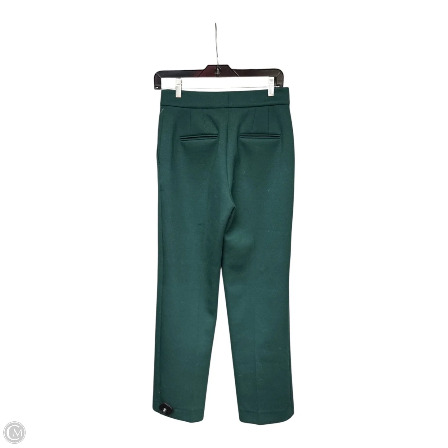 Pants Dress By Ann Taylor In Green, Size: 0