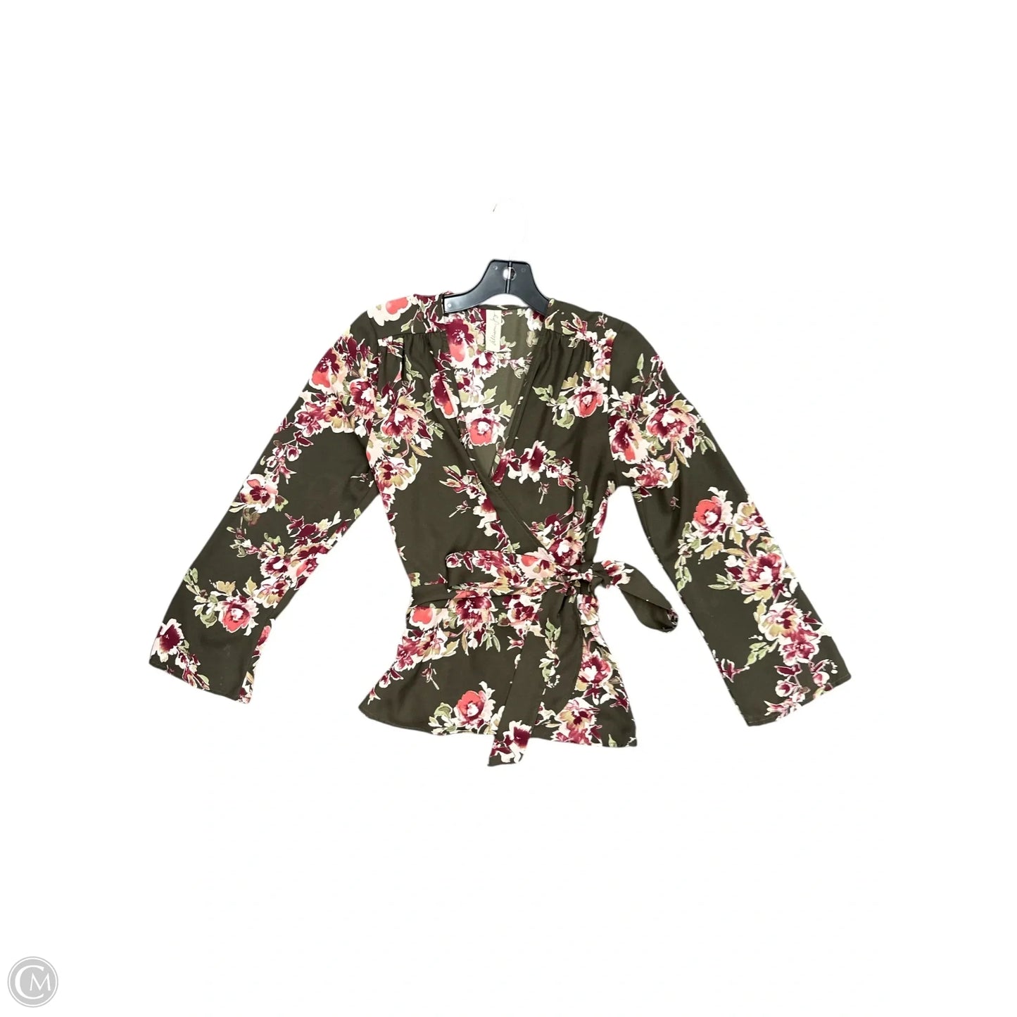 Blazer By Talbots In Peach, Size: 8p