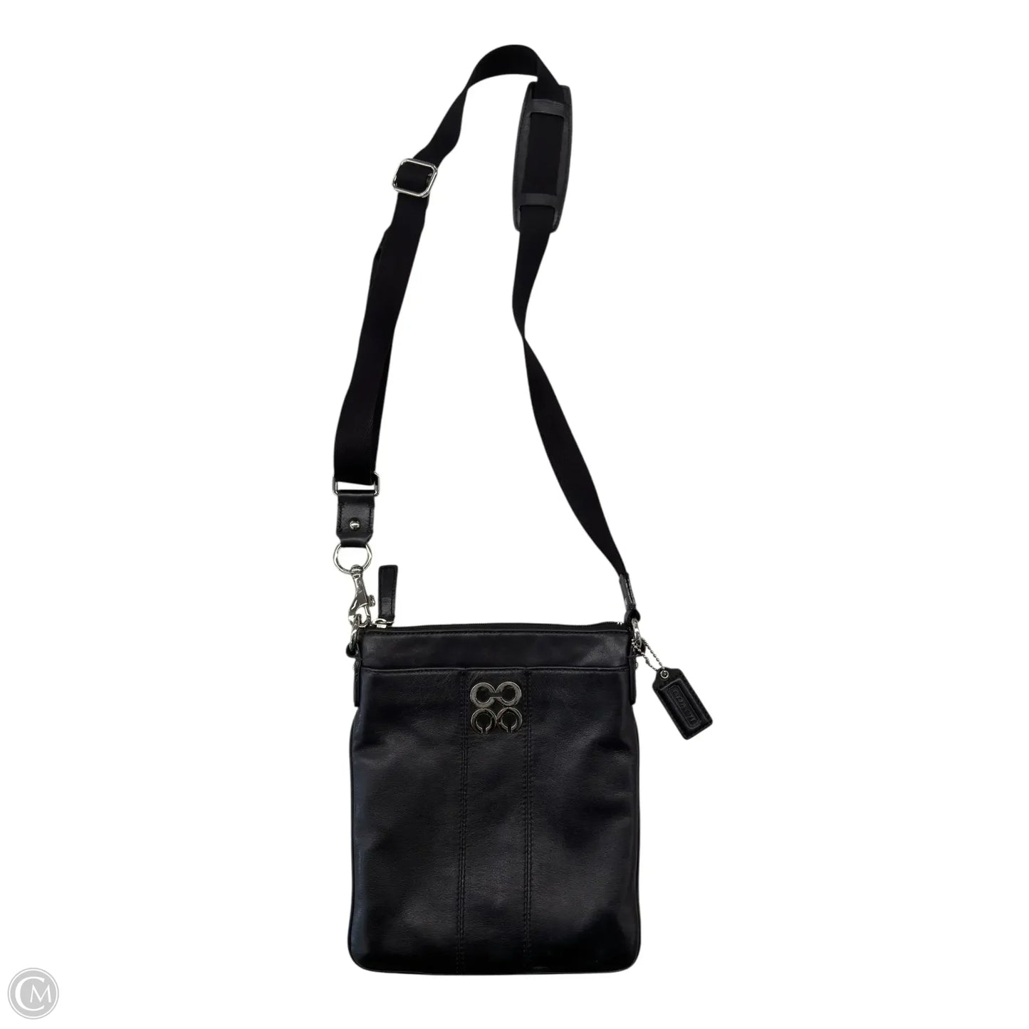 Crossbody Designer By Coach, Size: Small