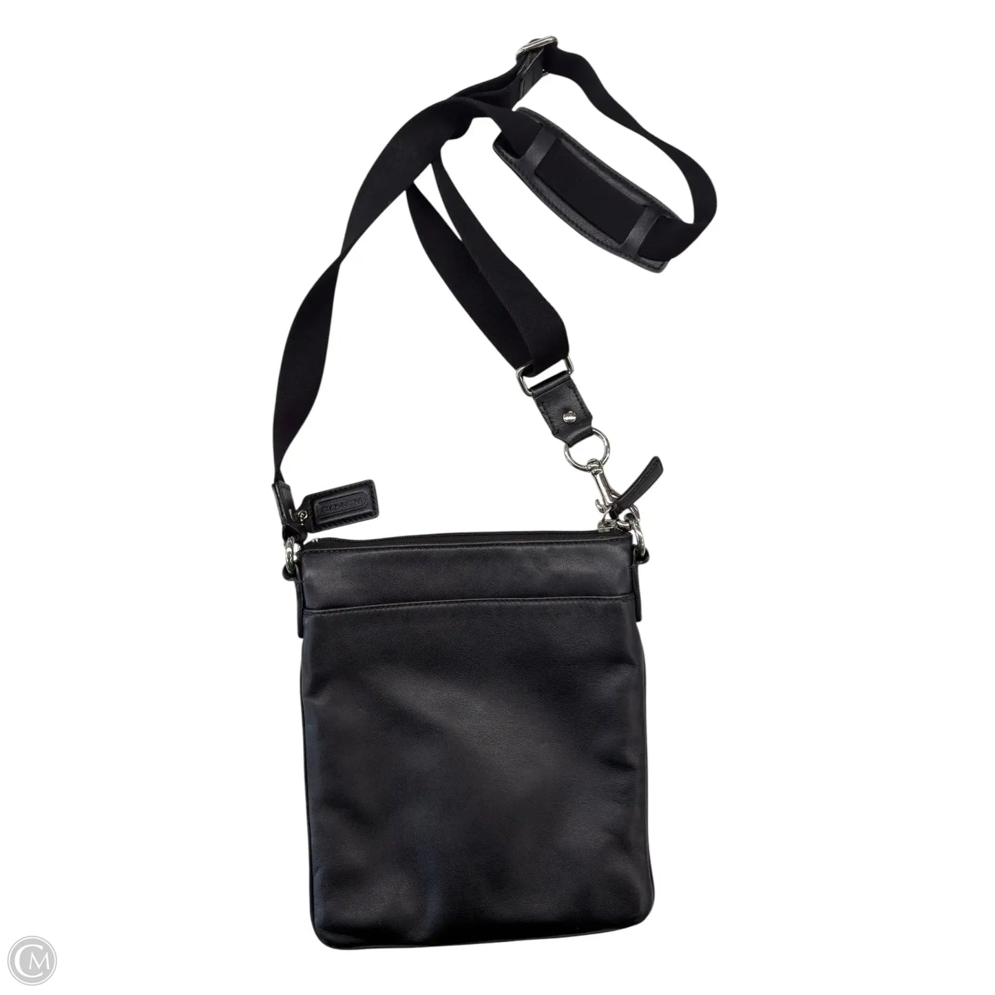 Crossbody Designer By Coach, Size: Small