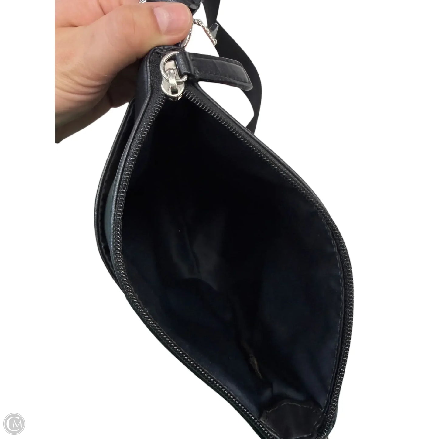 Crossbody Designer By Coach, Size: Small