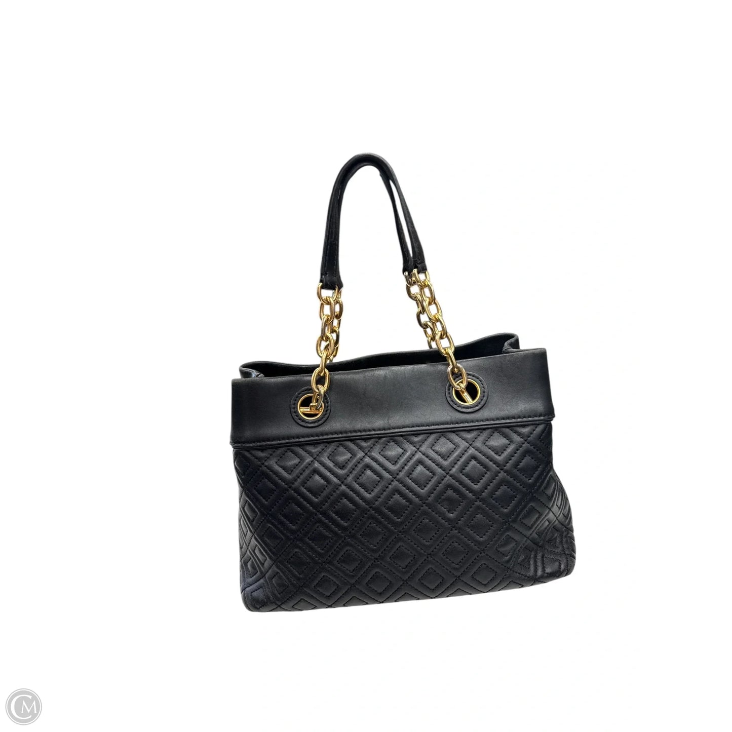 Handbag Designer By Tory Burch, Size: Medium