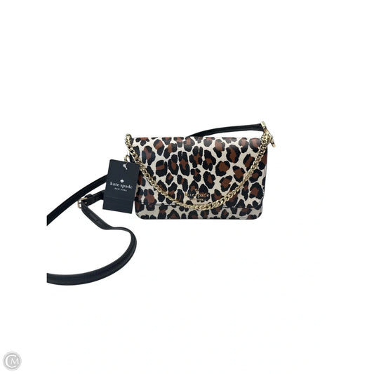 Crossbody Designer By Kate Spade, Size: Small