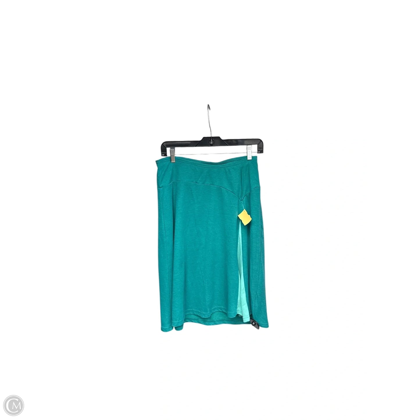 Skirt Midi By Kuhl In Green, Size: S
