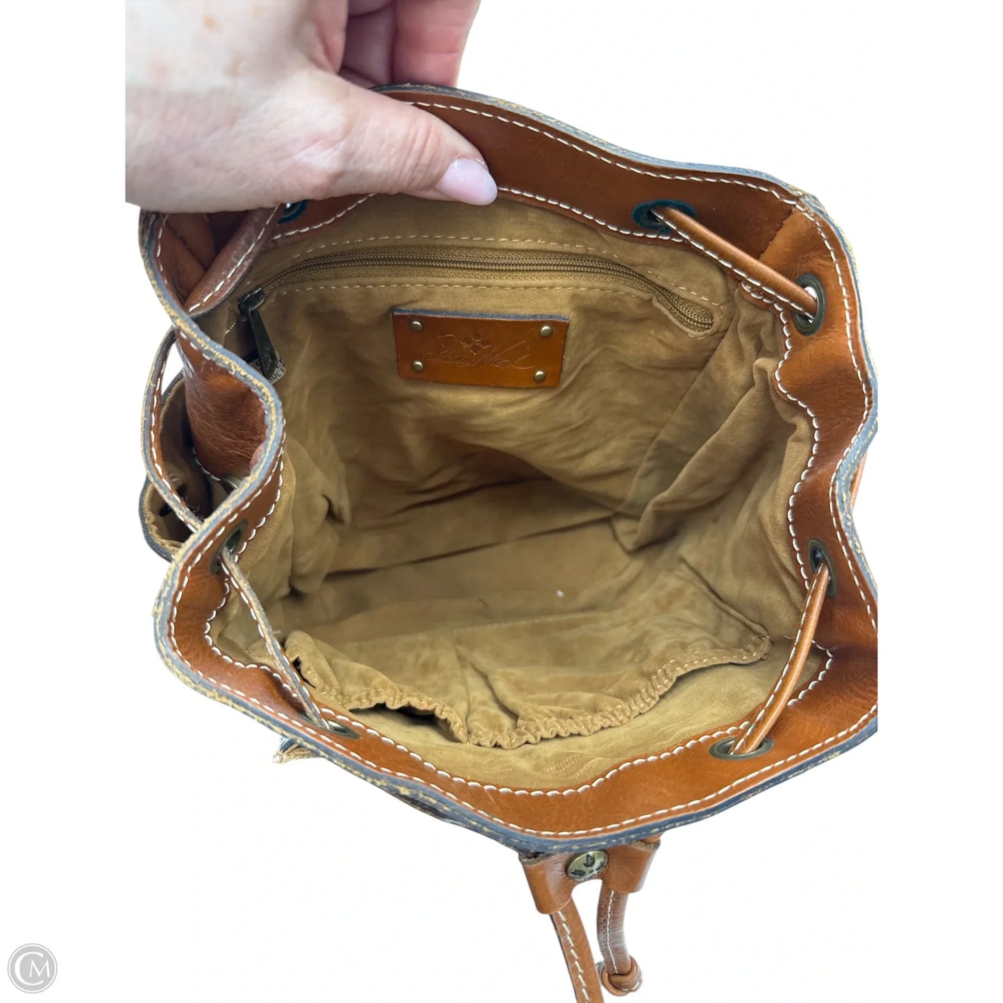 Backpack Designer By Patricia Nash, Size: Small